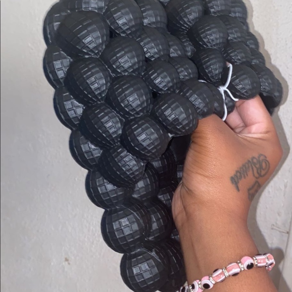 Bubble slides